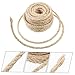 WOONEKY DIY Cat Tree Rope Cuttable Sisal Wear-Resistant Perfect for Cat Scratchers