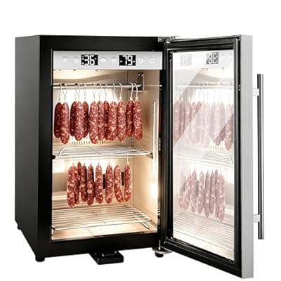 Cobalance Smart Dry Aging Cabinet for Salami, B...