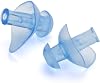 Speedo Üniseks Yetişkin Ergo Swimming Earplug Yüzme Kulak Tıkaçları, Mavi, Tek Beden