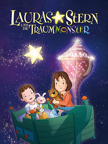 Lauras Stern und die Traummonster
