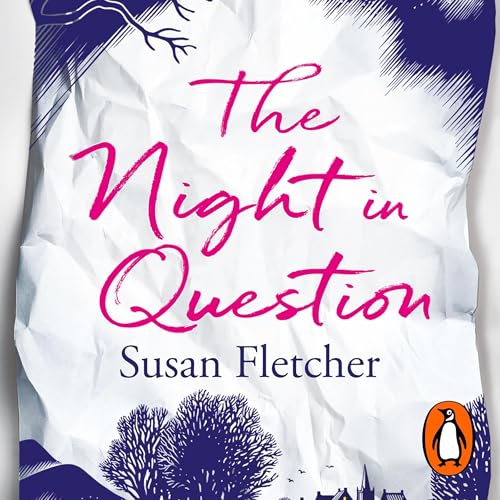 Susan Fletcher presents The Night in Question episode artwork