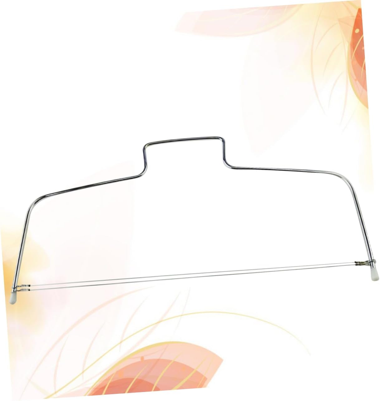 Bread Slicer for Baking, Steel Safe Cutting Tool for Bread and Cheese image 5