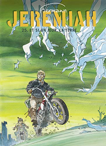 Télécharger Jeremiah - tome 25 - Et si un jour, la terre... Francais PDF