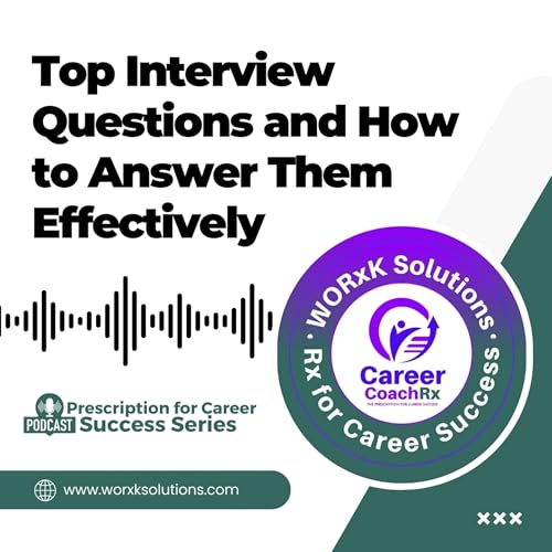 Top Interview Questions and How to Answer Them Effectively | Rx for Career Success