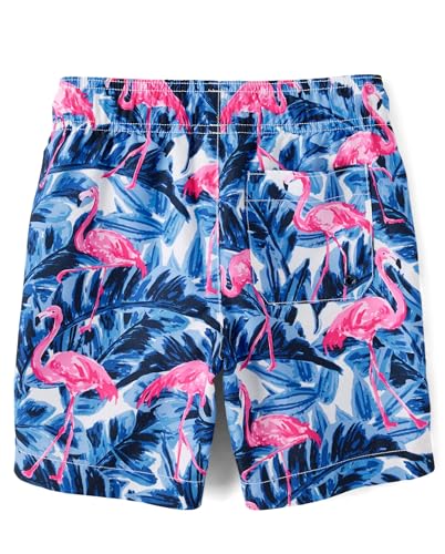 The Children's Place Boys' Swim Trunks2
