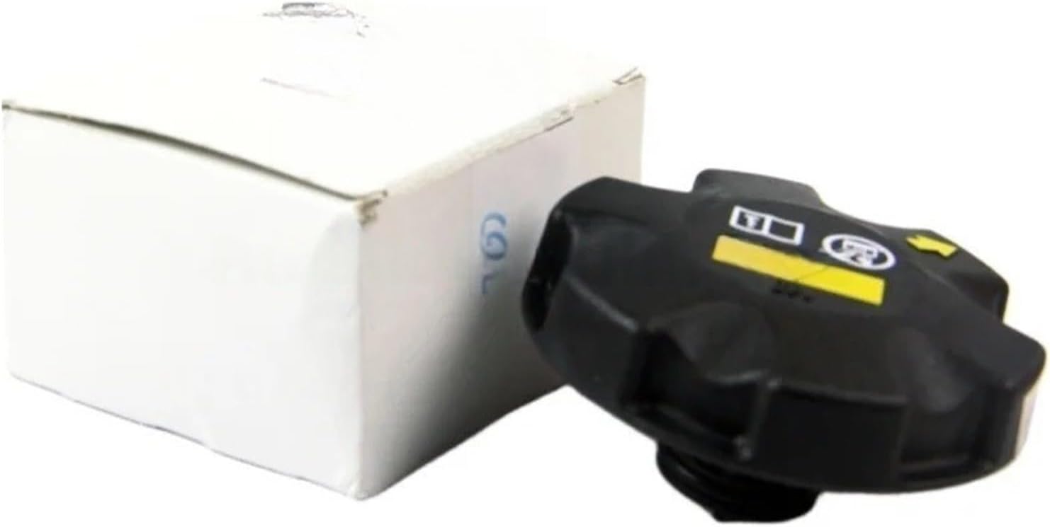 OEM 17117639020 クーラント回収拡張タンクキャップ と互換性がある BMW E90 E91 E92 E81 E82 E