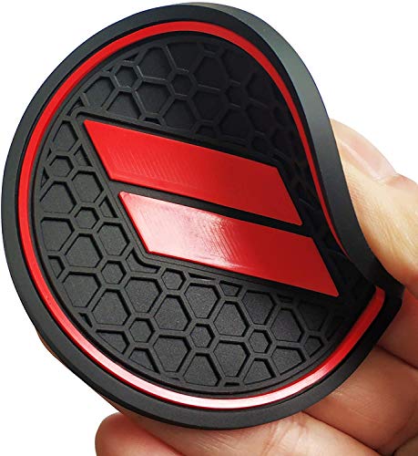 Protectores para portavasos Auprite para Durango 2014-2020 miniatura 5
