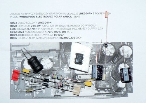 Preisvergleich Produktbild LNK304PN Flickzeug
