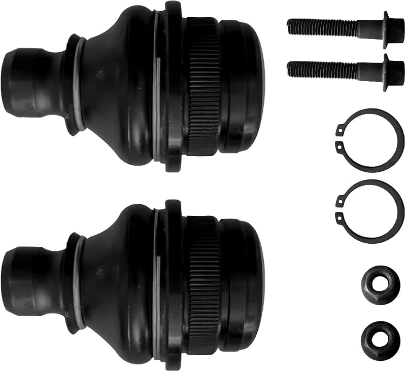 Kit com 2 Pivôs Inferiores Dianteiros KDSA K500063 para Dodge Caliber, Jeep Compass, Patriot e Mitsubishi Lancer