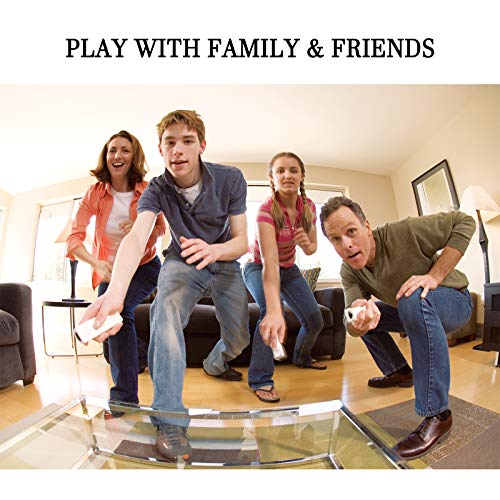 image for XSPANDER Controller Replacement for Wii Remote Controller, Kicy Wii Re