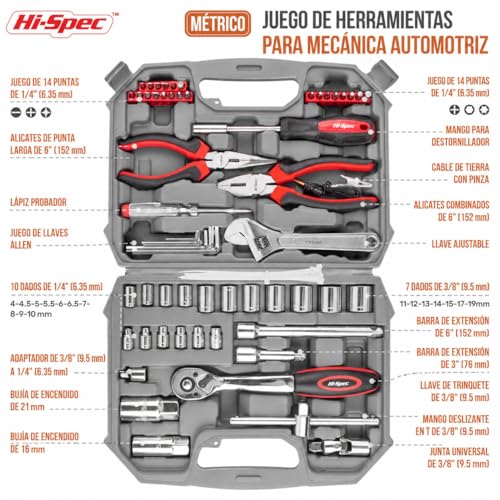 Dados para mecánica automotriz 30 Imagen adicional