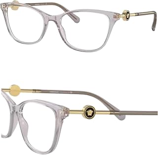 VERSACE VE3293 Medusa CAT EYE Shape Eyeglass with Luxury Eyewear kit