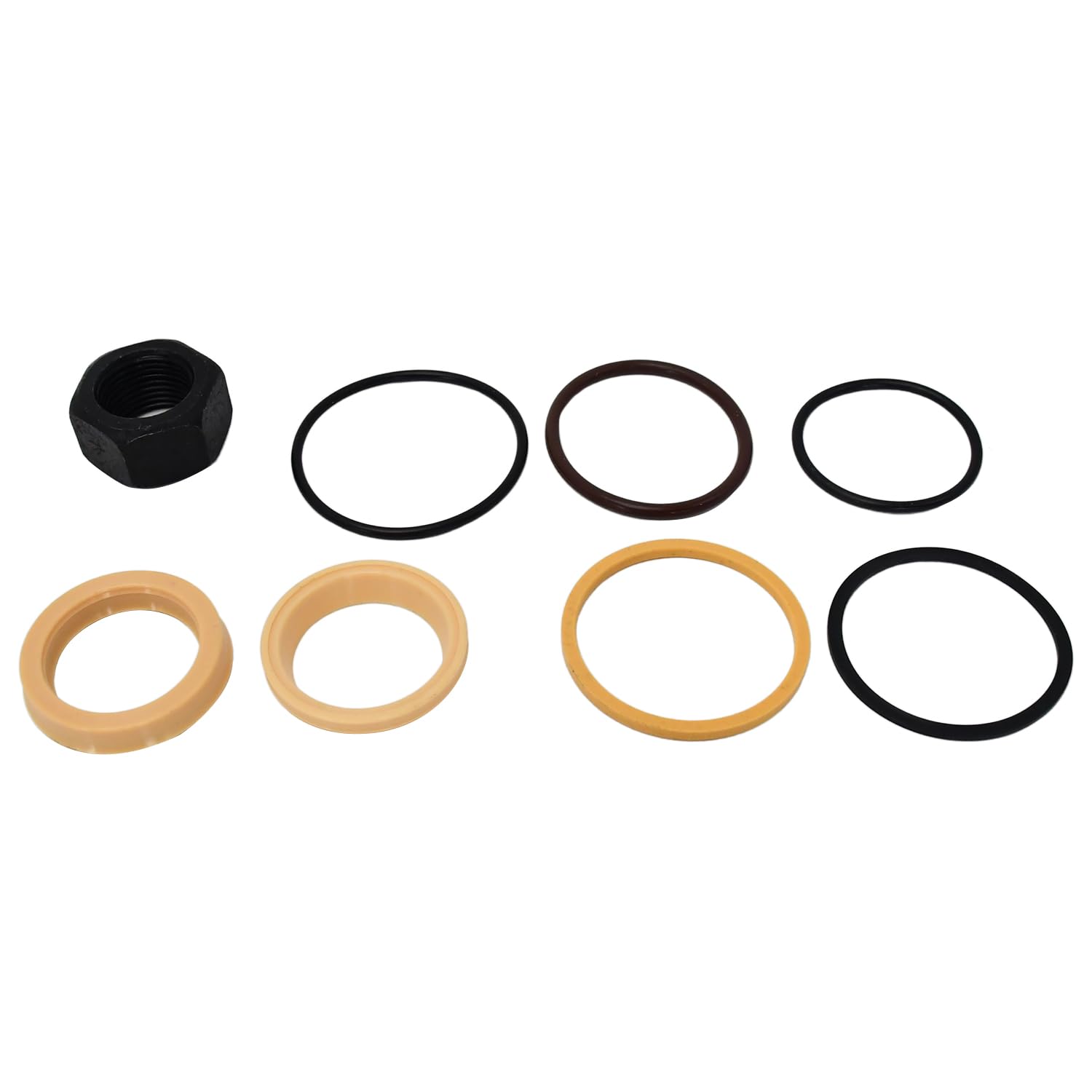 7137770-A Kit guarnizione idraulica cilindro di sollevamento 7137770 compatibile con Bobcat Skid Steer Loader S130 T140
