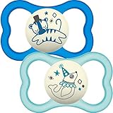 Mandíbula saludable: dale a tu bebé el mejor comienzo a la vida eligiendo un chupete nocturno desarrollado con expertos médicos para garantizar un desarrollo saludable de la mandíbula