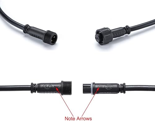 Miniatura 10 de Iluminación de cubierta de bajo voltaje, kit de 20 luces LED de cubierta de 1-35 pulgadas, de acero inoxidable, empotrable, madera, decoración de