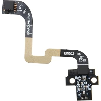 3D Printer Filament Sensor Hall Switch Board with Cable Compatible with Bambu Lab P1P P1S
