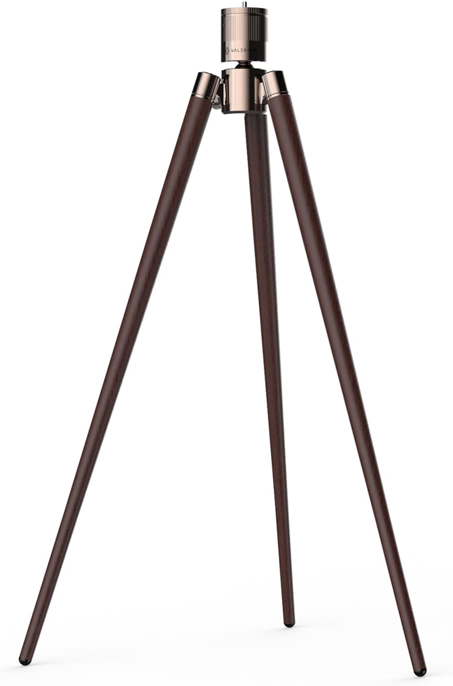 Ceiling Mount Conversion Plate for Existing 4-Leg Mounts, No-Damage Upgrade with 360° Rotation & ±30° Tilt, Anodized Aluminum, Supports up to 15 kg