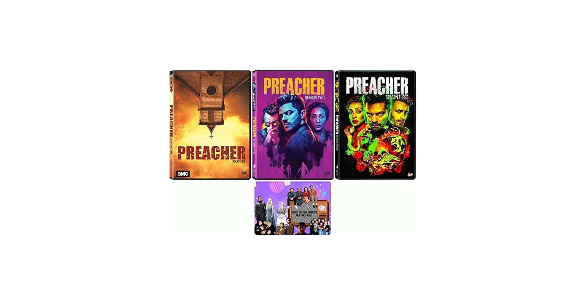 ソフトシェル PREACHER プリーチャー シーズン1 BOX [DVD] n5ksbvb A10Pl33XnLL.jpg