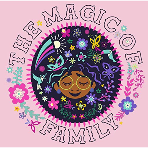 Image of Disney Girls' Magic of Family