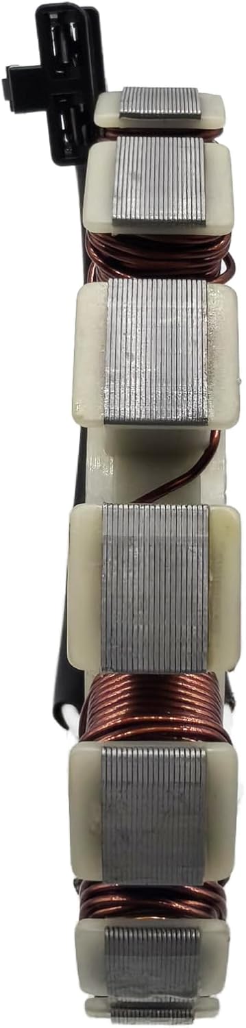 59031-7009 Ignition Charging Coil Stator Fit for Kawasaki FH381V FH430V FH451V FH541V FH680D FX751V Engine Replaces 59031-7001 59031-7014