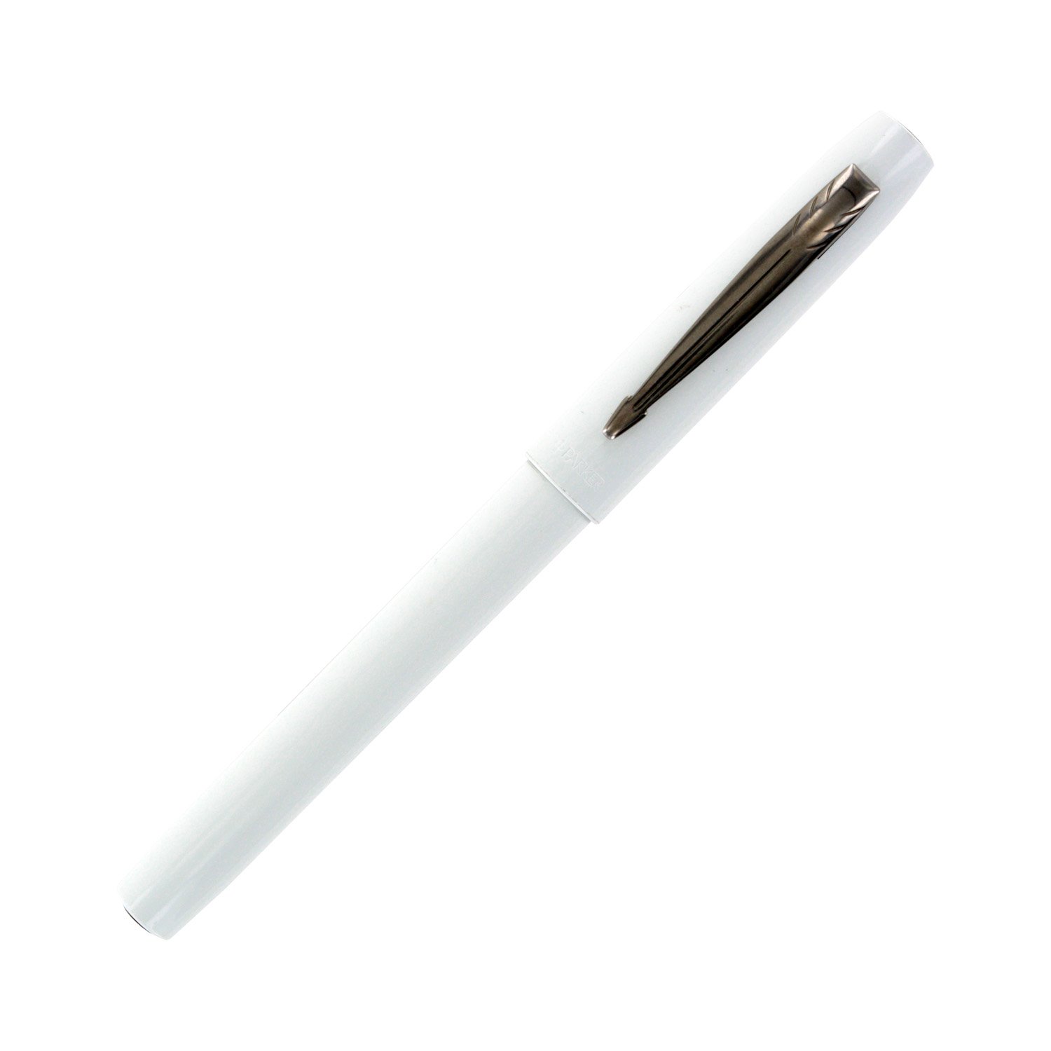 Amazon.com: Parker Reflex White CT Roller Ball Pen (REFILL NOT 