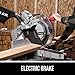 SKILSAW SPT88-01 12 In. Worm Drive Dual Bevel Sliding Miter Saw