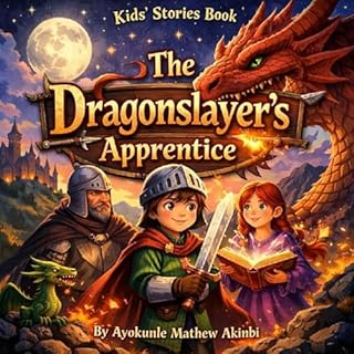 The Dragonslayer's Apprentice cover art