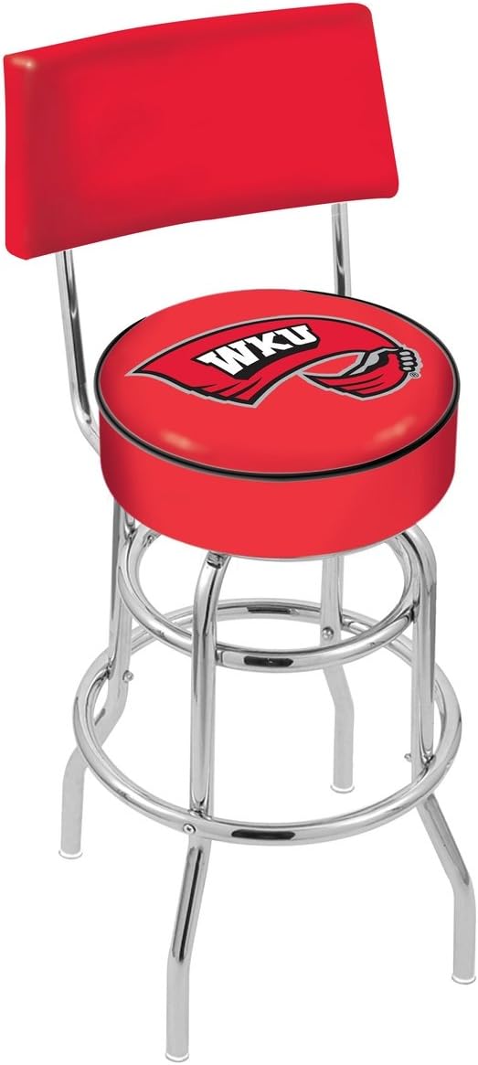 Holland Bar Stool NCAA Unisex-Adult Modern