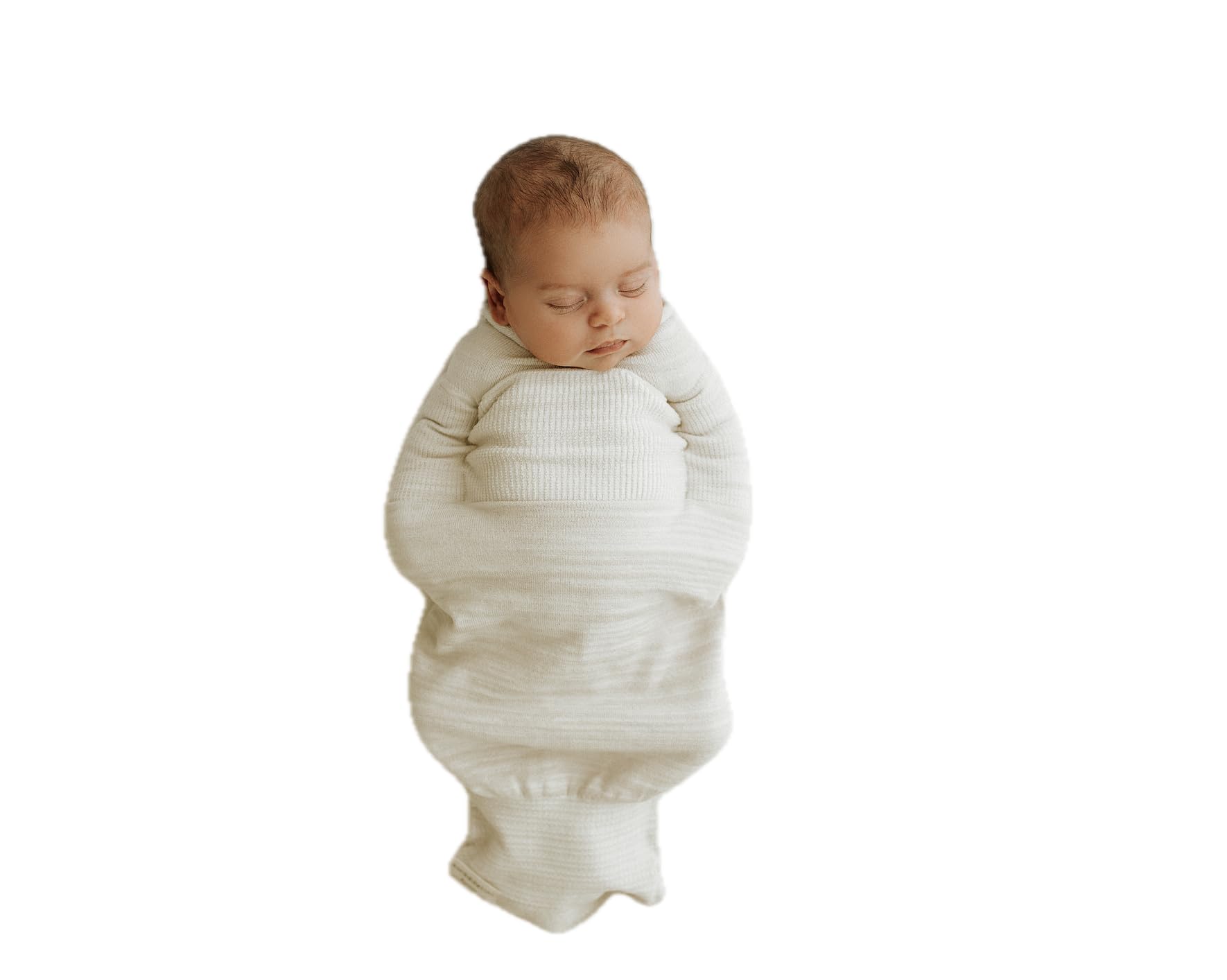 Photo 1 of Swaddelini Swaddle Sleep Sack - Beige, 6-12 lbs
