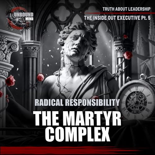 THE LOCUS OF SUFFERING & THE MARTYR COMPLEX: Why Businesses Are Stuck