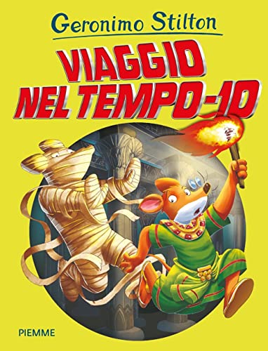  Viaggio nel tempo 10