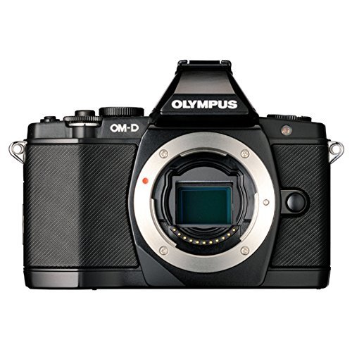 OLYMPUS ミラーレス一眼 OM-D E-M5 ボディ