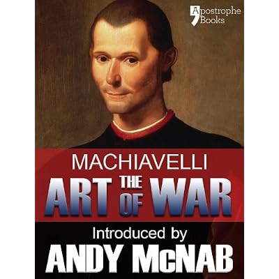 The Art of War - an Andy McNab War Classic: The beautifully reproduced illustrated 1882 edition, with introductions by Andy McNab and Henry Cust. M. P.