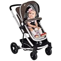 Algopix Similar Product 13 - BABY JOY Baby Stroller 2 in 1
