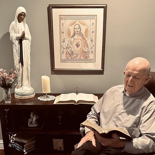 『Treasures of Our Faith with Deacon Richard Vehige』のカバーアート