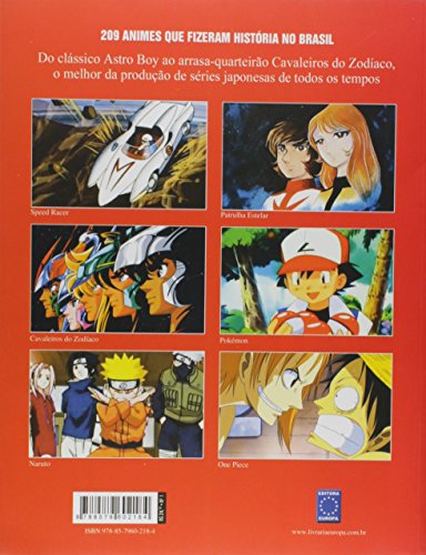 Heróis dos Animes