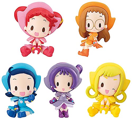 Amazon | ハグコット おジャ魔女どれみ [全5種セット(フルコンプ