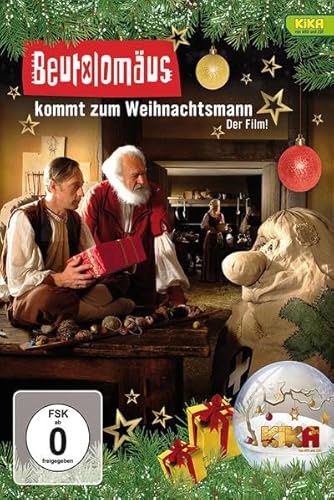 Preisvergleich Produktbild Beutolomäus kommt zum Weihnachtsmann