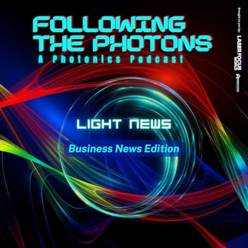 Light News: Business Edition cover art