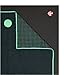yogitoes Yoga Mat Towel, Solid