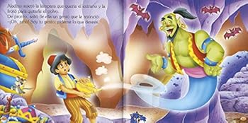 Hardcover Cuentos mágicos [Spanish] Book