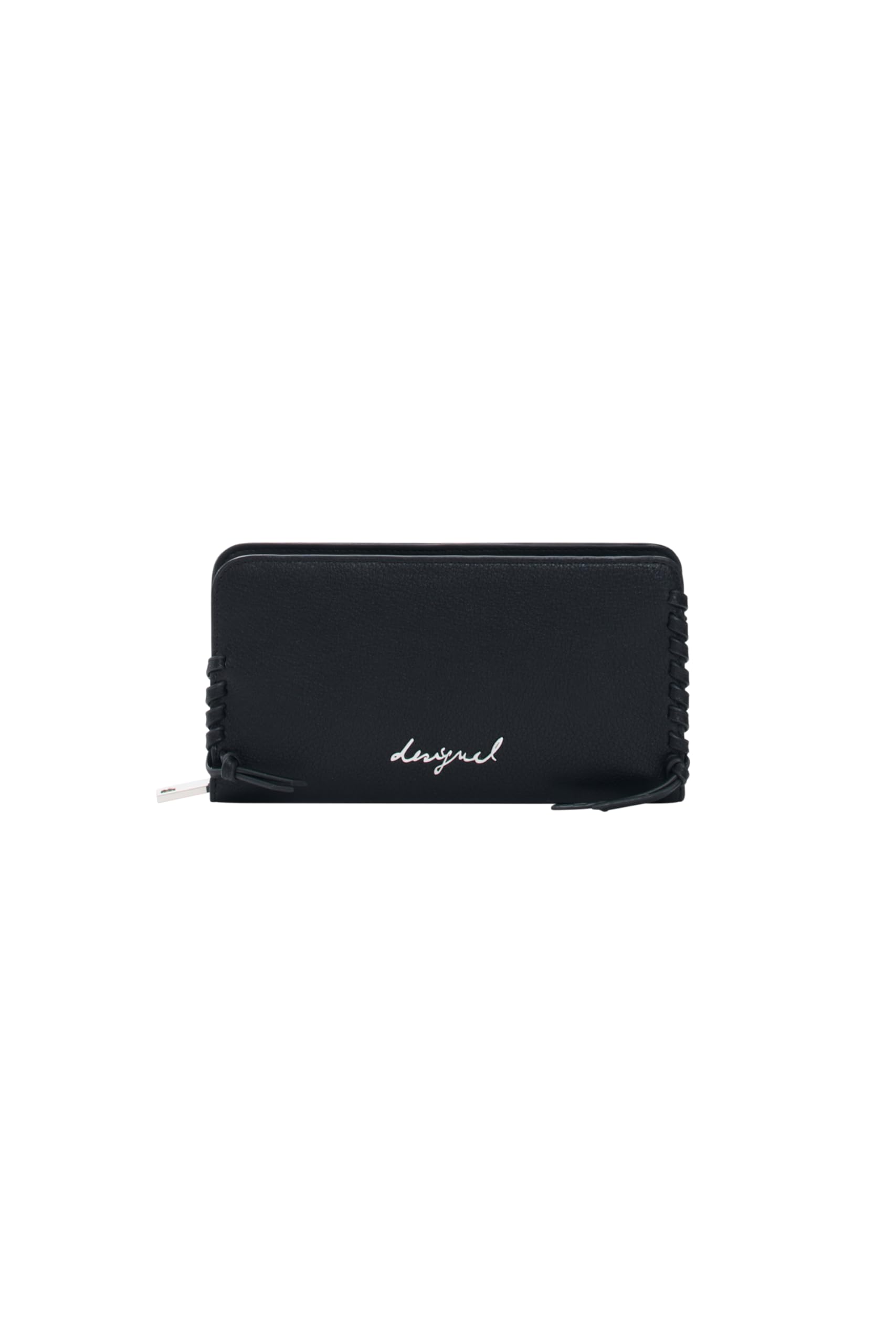 Desigual portafoglio Mone Torio Black Wallet Black nero