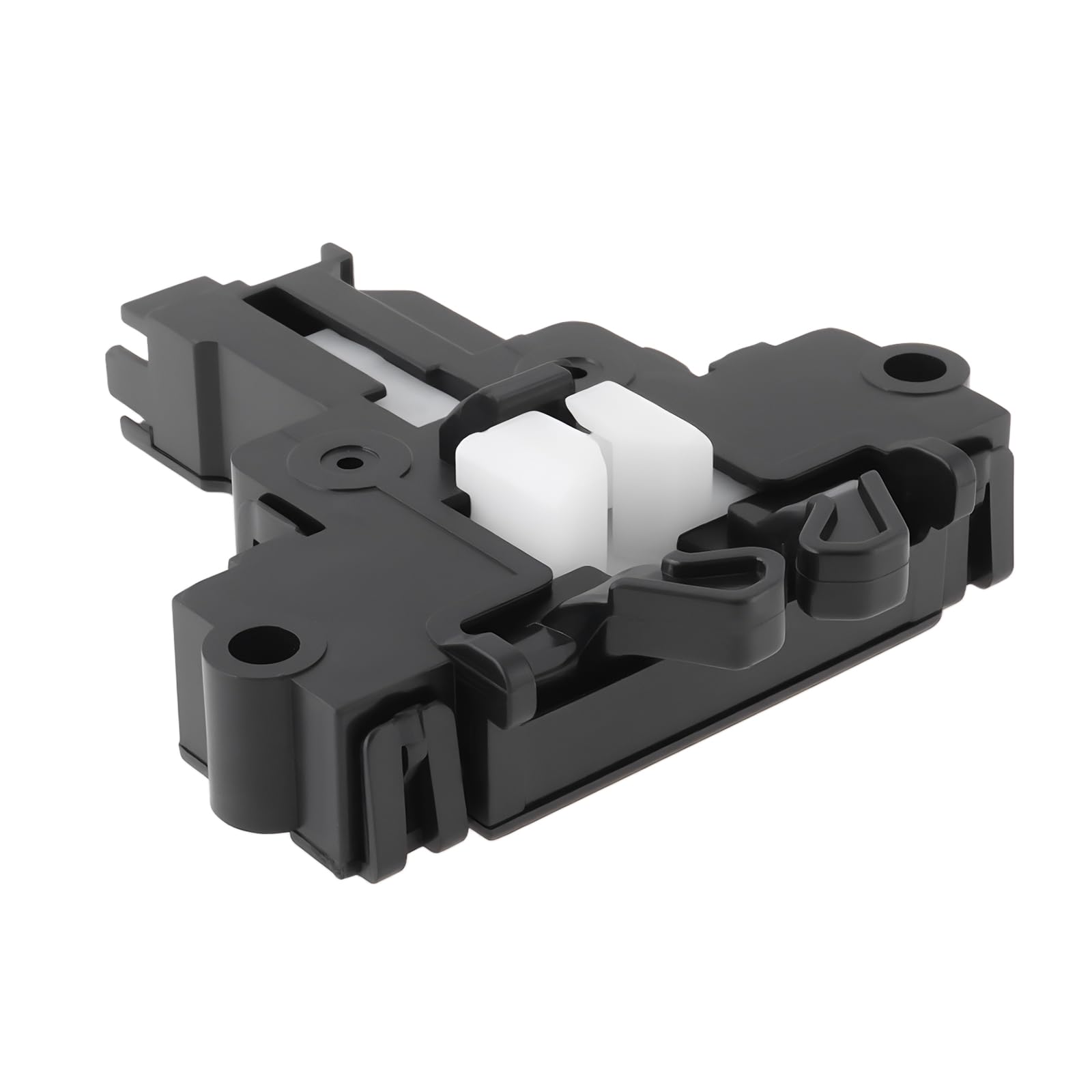 eMagTech Dishwasher Door Latch Switch Assembly WD01X29878 Compatible with GE Compatible with Hotpoint Dishwasher WD01X27701