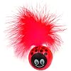 PetSport Kitty Freak Ladybug Toy