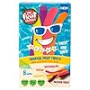 The Fruit Factory Tropical Twists 5pk 18g