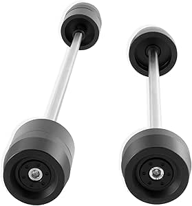 NINOMA Anti-Fall-Schutz Für Ducati Scrambler 400-1100 - Motorrad Crash Pads Vorder/Hinterachse