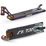 Madd Gear Pro Scooter Decks (MGX 5" by 20" Neo Vapor) Black