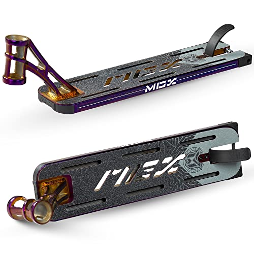 Madd Gear Pro Scooter Decks (MGX 5" by 20" Neo Vapor) Black