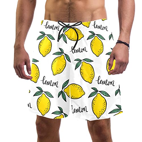Maillots de bain hommes à séchage rapide JDEZ pour un short de plage confortable et léger