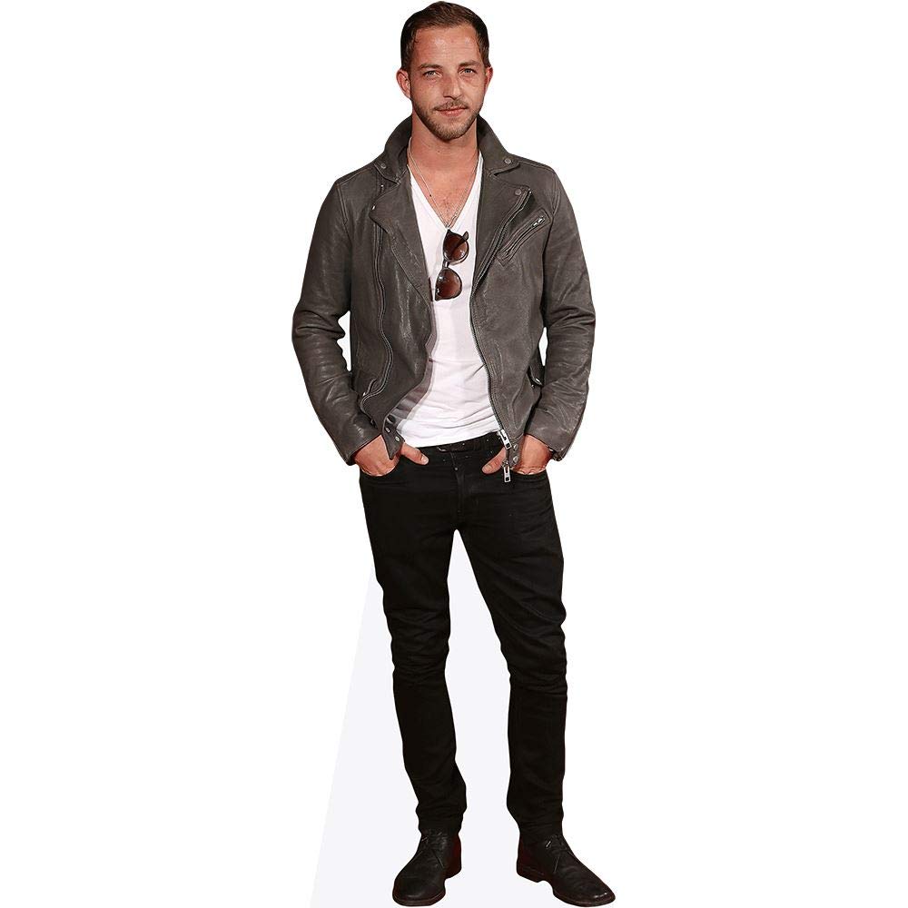 Celebrity Cutouts Mini Size Cutout James Morrison (Casual)